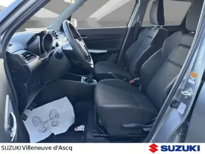 Photo 10 Suzuki Swift Gén. IV Ph2 Privilège 5