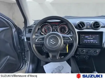 Photo 8 Suzuki Swift Gén. IV Ph2 Privilège 5