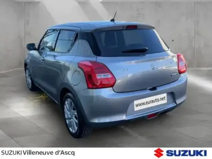 Photo 6 Suzuki Swift Gén. IV Ph2 Privilège 5