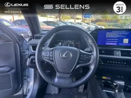 Photo 8 Lexus UX  250h 2WD Le Plus MY22