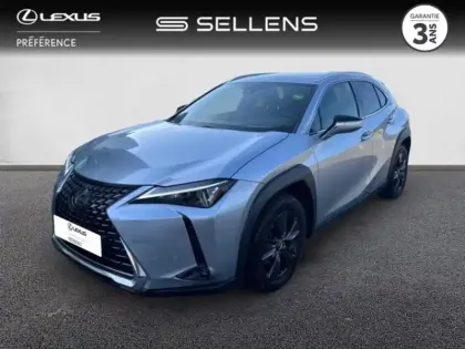 Photo Lexus Ux Luxe Plus