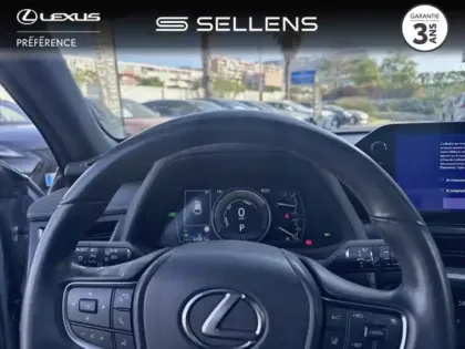 Photo 12 Lexus UX  250h 2WD Le Plus MY22