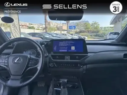 Photo 7 Lexus UX  250h 2WD Le Plus MY22