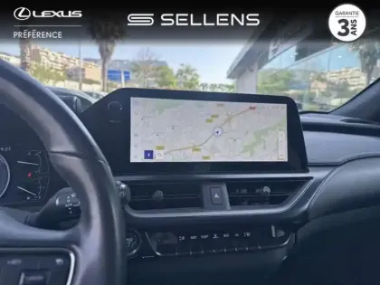 Photo 14 Lexus UX  250h 2WD Le Plus MY22