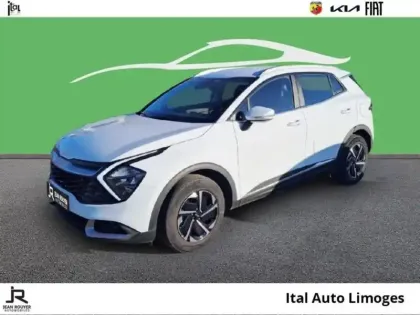 Photo Kia Sportage Active