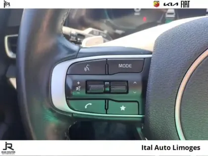 Photo 12 Kia Sportage Gén. V Ph1 Active 5