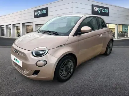 Photo Fiat 500 Icône