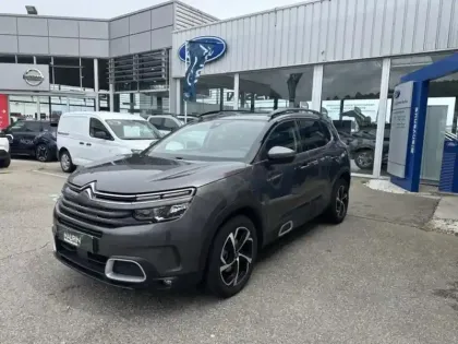 Photo 5 Citroën C5 aircross  BlueHDi 130ch S&S Feel EAT8