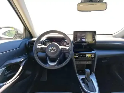 Photo 11 Toyota Yaris  Cross 116h Dynamic MY22