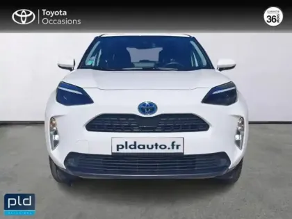 Photo 7 Toyota Yaris  Cross 116h Dynamic MY22