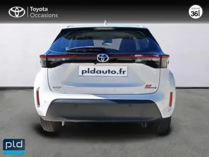 Photo 6 Toyota Yaris  Cross 116h Dynamic MY22