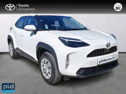 Photo 5 Toyota Yaris  Cross 116h Dynamic MY22