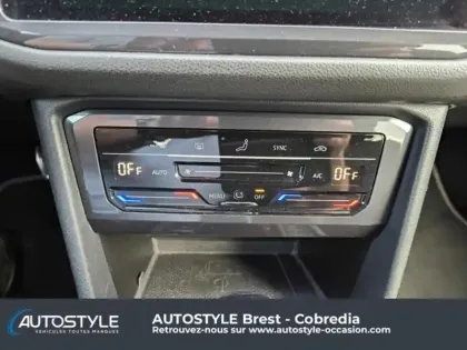 Photo 12 Volkswagen Tiguan Gén. I Ph2 R-Line 5