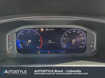 Photo 14 Volkswagen Tiguan Gén. I Ph2 R-Line 5