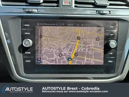 Photo 10 Volkswagen Tiguan Gén. I Ph2 R-Line 5