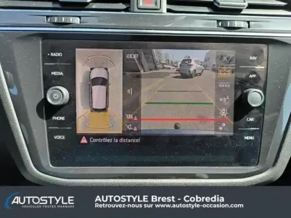 Photo 11 Volkswagen Tiguan Gén. I Ph2 R-Line 5