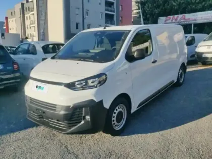 Photo Fiat Scudo Pack Premium Connect