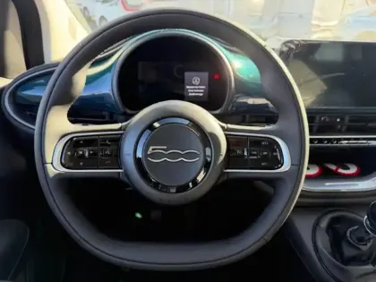 Photo 11 Fiat 500 Gén. II Ph1 MY26 Torino 3