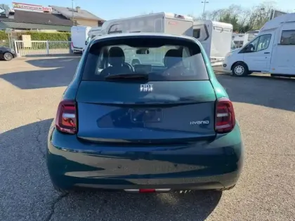 Photo 6 Fiat 500 Gén. II Ph1 MY26 Torino 3