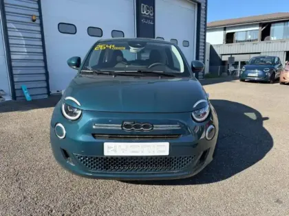 Photo 7 Fiat 500 Gén. II Ph1 MY26 Torino 3