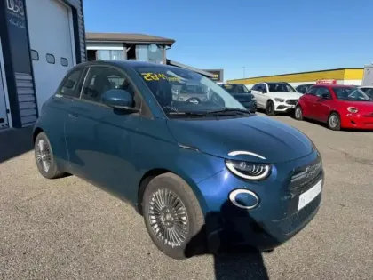 Photo 9 Fiat 500 Gén. II Ph1 MY26 Torino 3