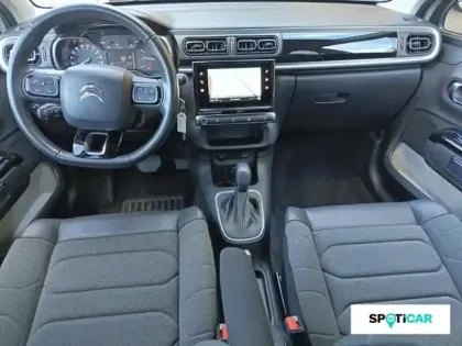 Photo 7 Citroën C3  1.2 PureTech 110ch S&S Shine Pack  EAT6