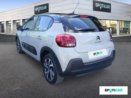 Photo 6 Citroën C3  1.2 PureTech 110ch S&S Shine Pack  EAT6