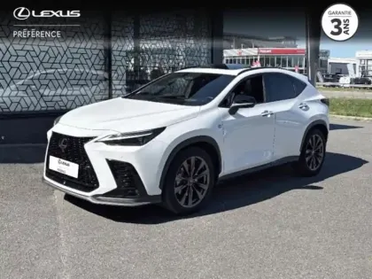 Photo Lexus Nx F Sport Executive