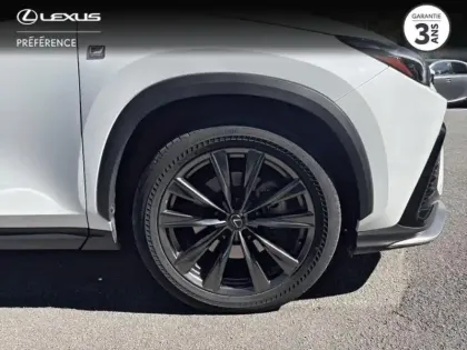 Photo 5 Lexus Nx  450h+ F SPORT Executive 4WD MY24