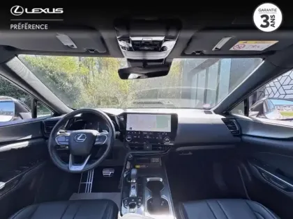 Photo 10 Lexus Nx  450h+ F SPORT Executive 4WD MY24