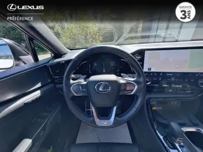 Photo 8 Lexus Nx  450h+ F SPORT Executive 4WD MY24