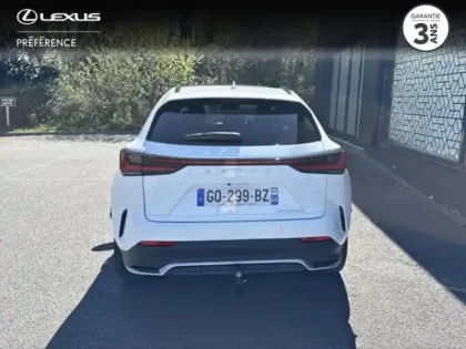 Photo 9 Lexus Nx  450h+ F SPORT Executive 4WD MY24