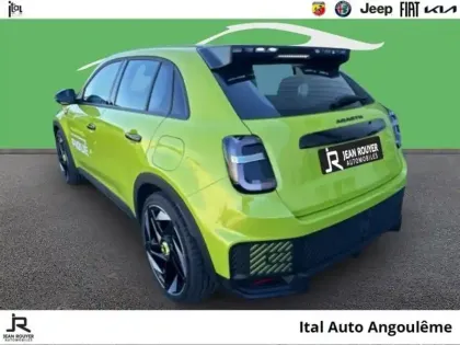 Photo 6 Abarth 600  e Abarth 240ch 54kWh Turismo