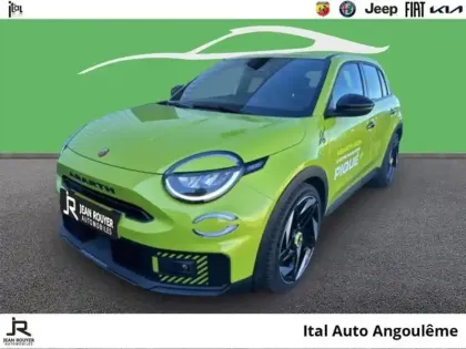 Photo Abarth 600 Turismo