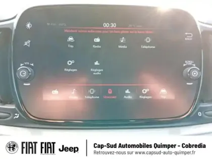 Photo 12 Fiat 500 Gén. I Ph2 MY23 Pack Confort 3