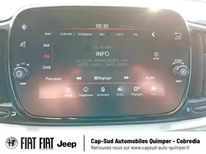 Photo 10 Fiat 500 Gén. I Ph2 MY23 Pack Confort 3