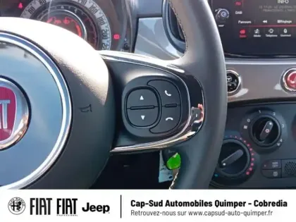 Photo 8 Fiat 500 Gén. I Ph2 MY23 Pack Confort 3