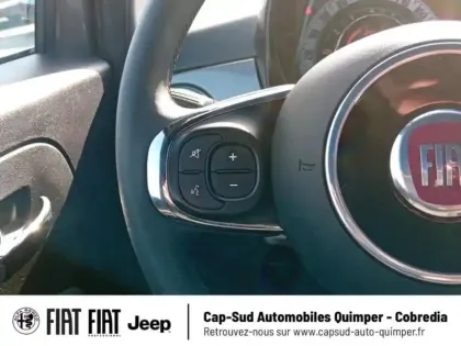 Photo 9 Fiat 500 Gén. I Ph2 MY23 Pack Confort 3