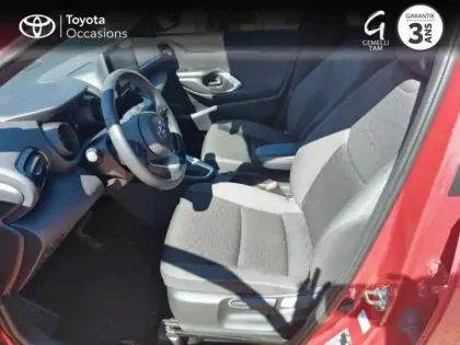 Photo 10 Toyota Yaris Gén. I Ph1 Design 5