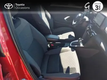 Photo 5 Toyota Yaris Gén. I Ph1 Design 5