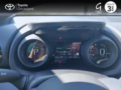 Photo 13 Toyota Yaris Gén. I Ph1 Design 5