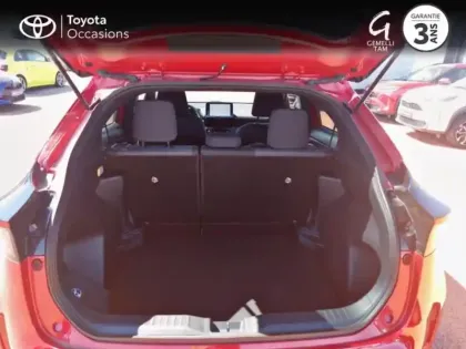 Photo 9 Toyota Yaris Gén. I Ph1 Design 5