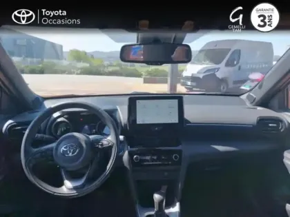 Photo 7 Toyota Yaris Gén. I Ph1 Design 5