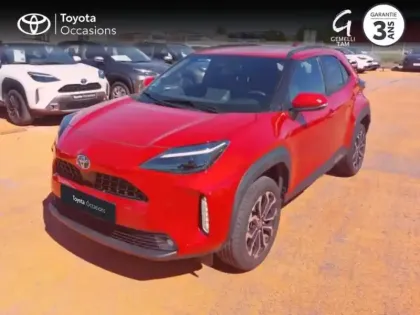 Photo Toyota Yaris Design