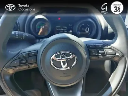 Photo 12 Toyota Yaris Gén. I Ph1 Design 5