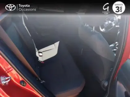 Photo 6 Toyota Yaris Gén. I Ph1 Design 5