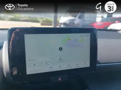 Photo 14 Toyota Yaris Gén. I Ph1 Design 5