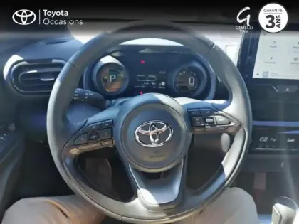 Photo 8 Toyota Yaris Gén. I Ph1 Design 5