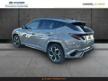 Photo 8 Hyundai Tucson Gén. IV Ph2 N Line Executive 5