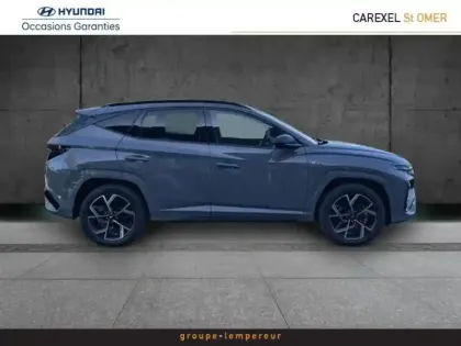 Photo 5 Hyundai Tucson Gén. IV Ph2 N Line Executive 5